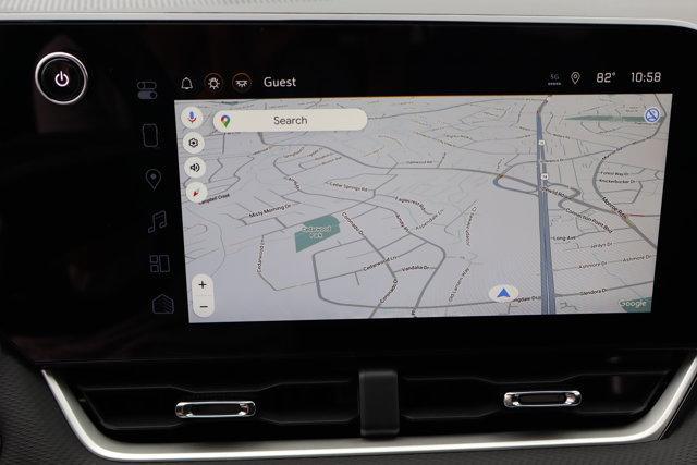 Photo of 2026 Summit White Chevrolet Equinox