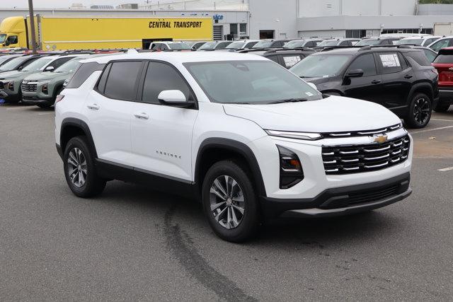 Photo of 2026 Summit White Chevrolet Equinox