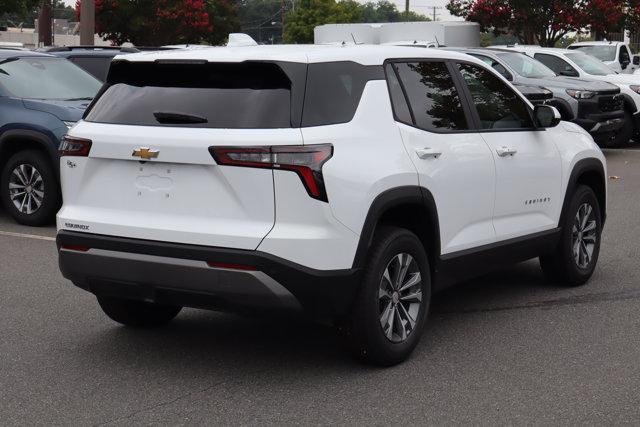Photo of 2026 Summit White Chevrolet Equinox