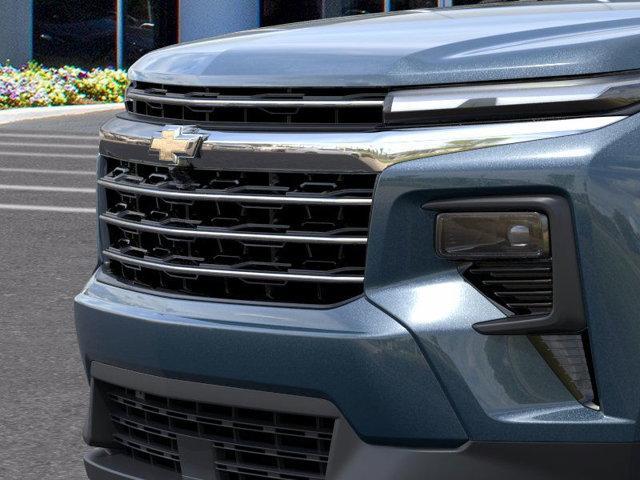 Photo of 2026 Lakeshore Blue Metallic Chevrolet Traverse