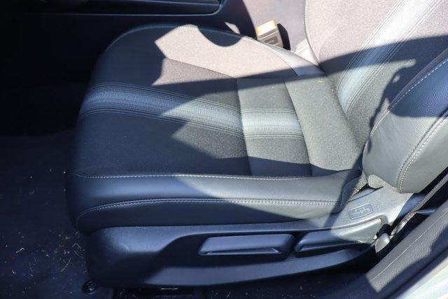 Photo of 2025 Solar Silver Metallic Honda Civic