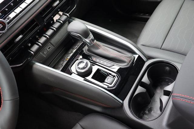 Photo of 2025 Metallic Chevrolet Colorado