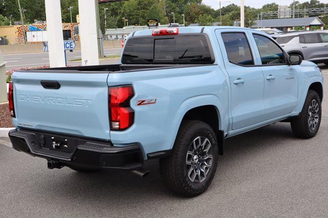 Photo of 2025 Metallic Chevrolet Colorado