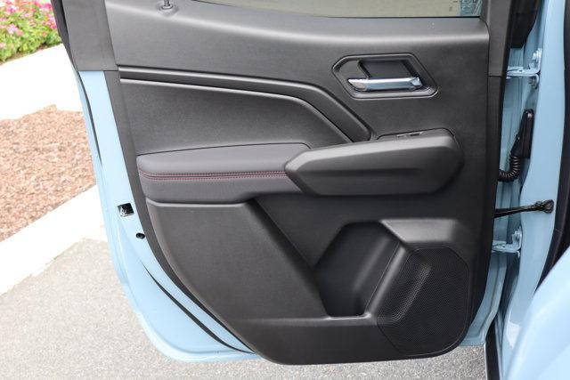 Photo of 2025 Metallic Chevrolet Colorado
