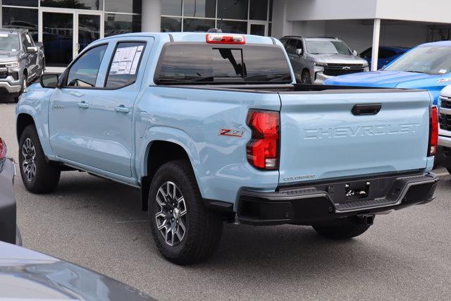 Photo of 2025 Metallic Chevrolet Colorado