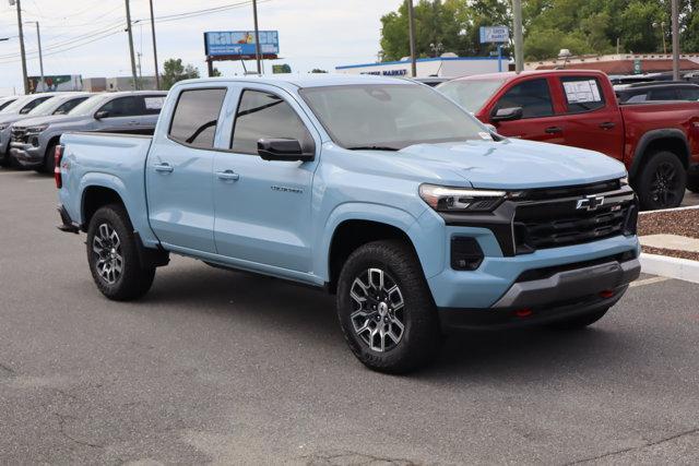 Photo of 2025 Metallic Chevrolet Colorado