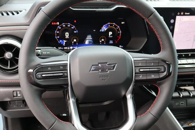 Photo of 2025 Metallic Chevrolet Colorado