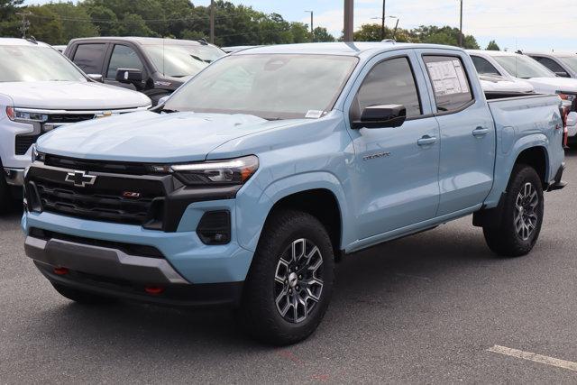 Photo of 2025 Metallic Chevrolet Colorado