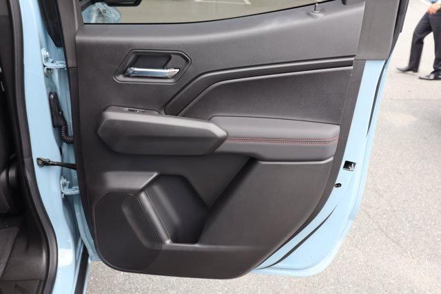 Photo of 2025 Metallic Chevrolet Colorado