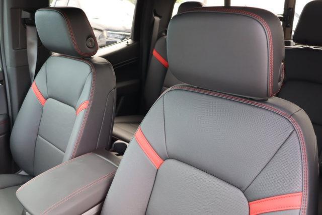 Photo of 2025 Metallic Chevrolet Colorado
