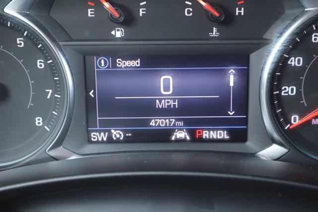 Photo of 2024 Summit White Chevrolet Equinox