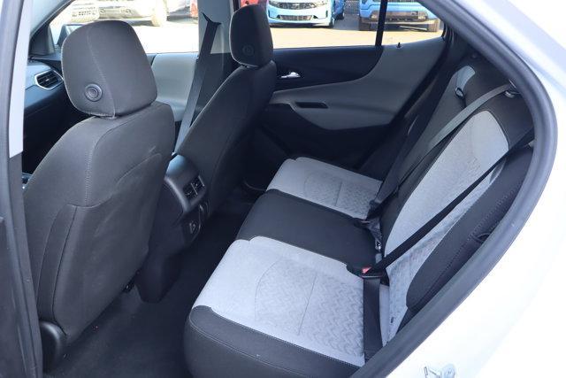 Photo of 2024 Summit White Chevrolet Equinox