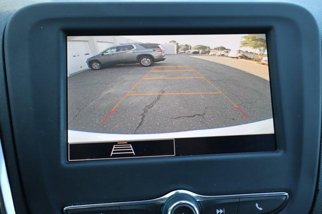 Photo of 2024 Summit White Chevrolet Equinox