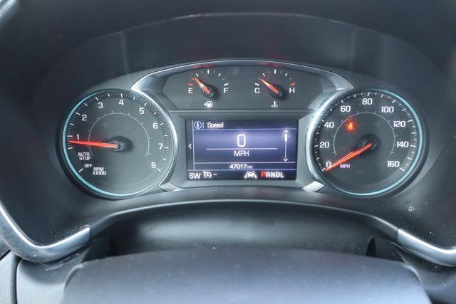Photo of 2024 Summit White Chevrolet Equinox