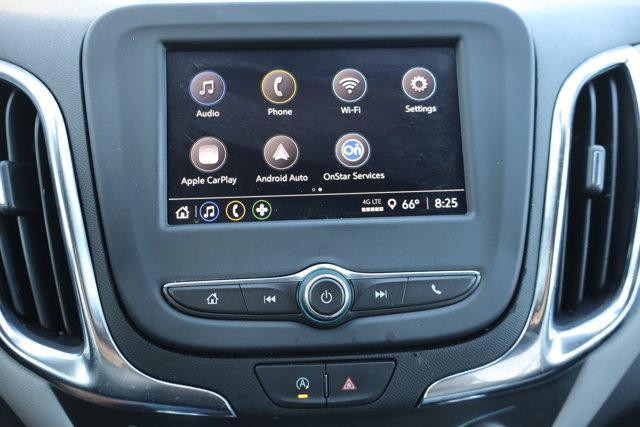 Photo of 2024 Summit White Chevrolet Equinox