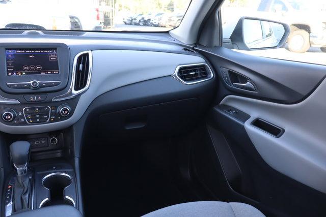 Photo of 2024 Summit White Chevrolet Equinox