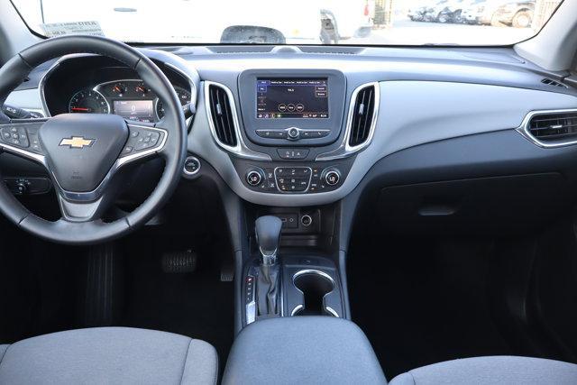Photo of 2024 Summit White Chevrolet Equinox