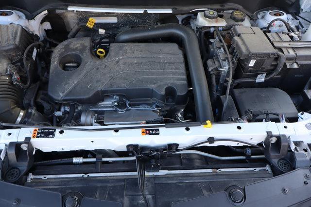 Photo of 2024 Summit White Chevrolet Equinox