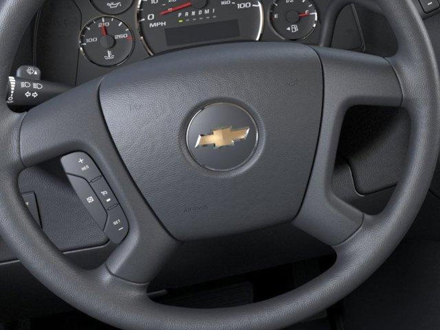 Photo of 2025 Summit White Chevrolet Express 2500