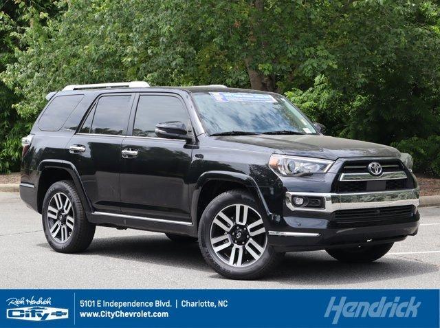 2022 Toyota 4runner