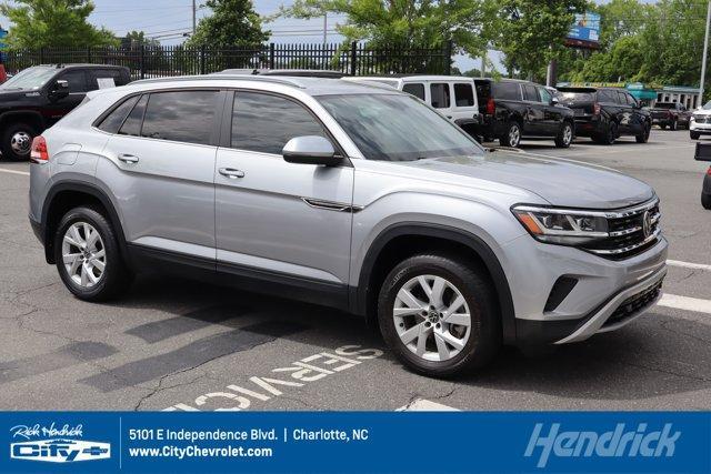 2021 Volkswagen Atlas Cross Sport