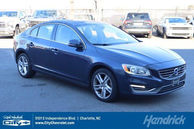 2015 Volvo S60