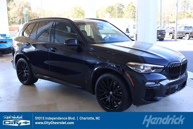 2021 BMW X5