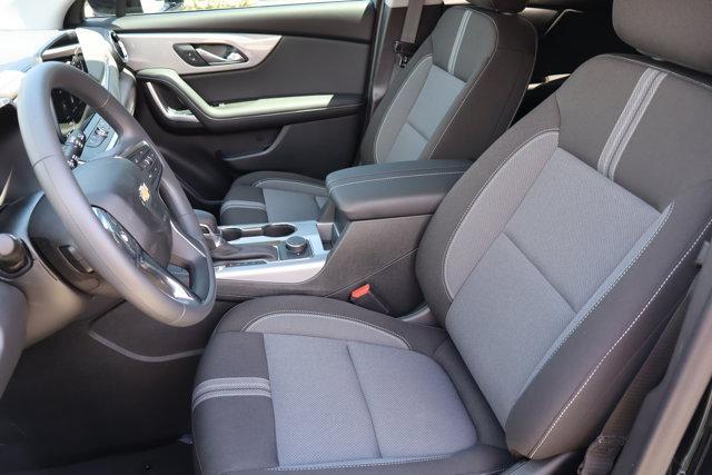 Photo of 2025 Black Chevrolet Blazer