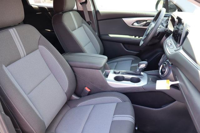 Photo of 2025 Black Chevrolet Blazer