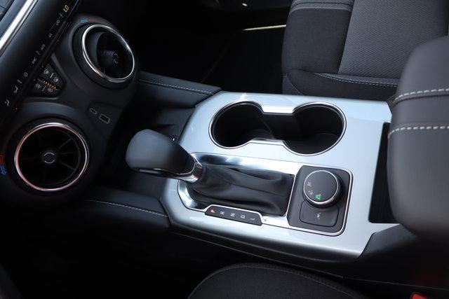 Photo of 2025 Black Chevrolet Blazer