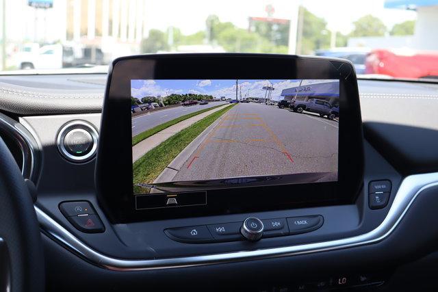 Photo of 2025 Black Chevrolet Blazer
