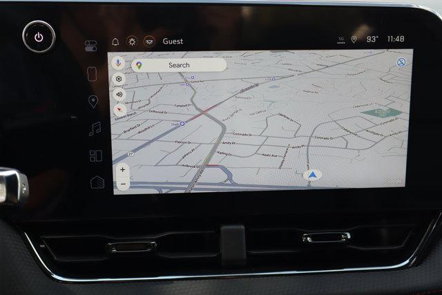 Photo of 2026 Radiant Red Chevrolet Equinox