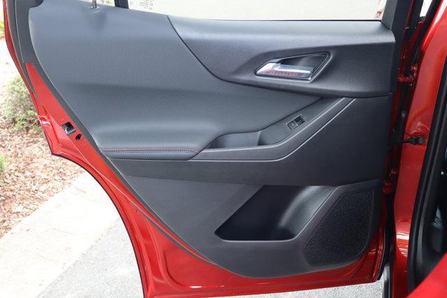 Photo of 2026 Radiant Red Chevrolet Equinox