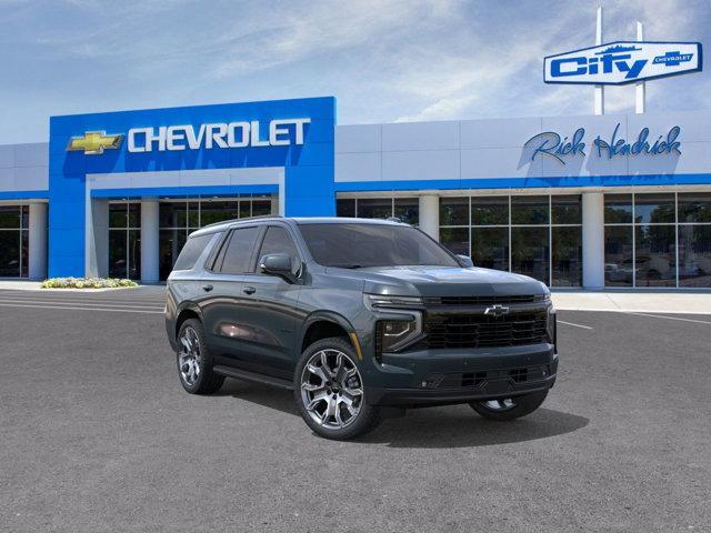 Photo of 2026 Cypress Chevrolet Tahoe