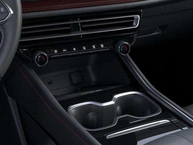 Photo of 2025 Mosaic Black Metallic Chevrolet Traverse