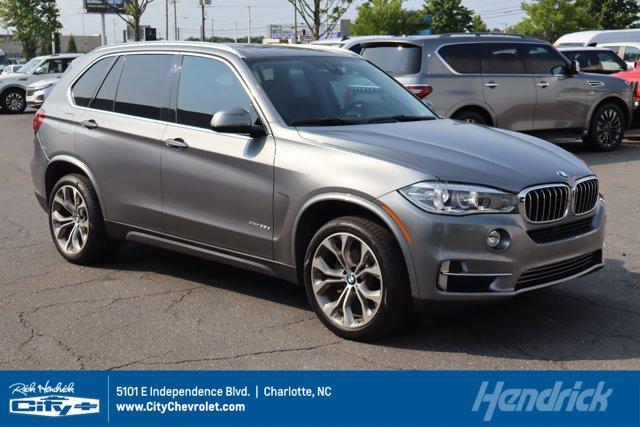 2016 BMW X5