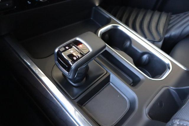 Photo of 2024 Black Chevrolet Silverado 1500