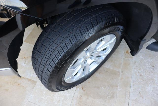 Photo of 2024 Black Chevrolet Silverado 1500