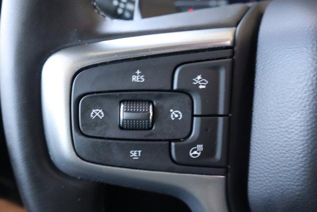 Photo of 2024 Black Chevrolet Silverado 1500