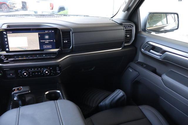 Photo of 2024 Black Chevrolet Silverado 1500