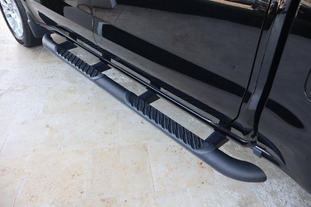 Photo of 2024 Black Chevrolet Silverado 1500