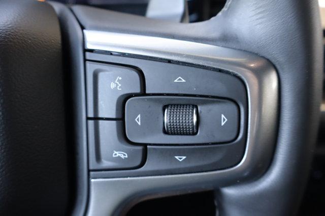 Photo of 2024 Black Chevrolet Silverado 1500