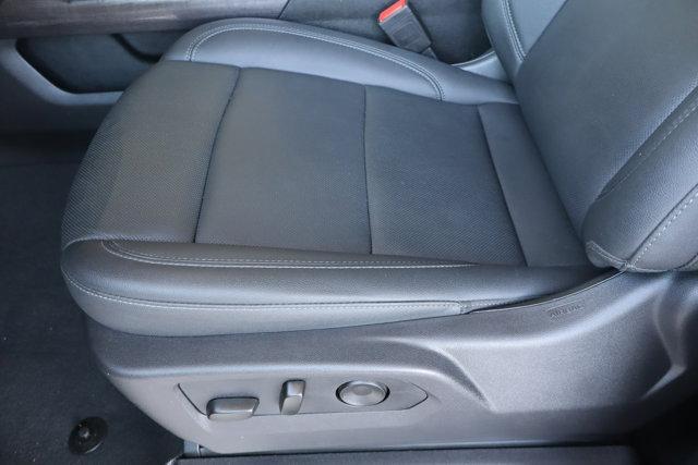 Photo of 2024 Black Chevrolet Silverado 1500