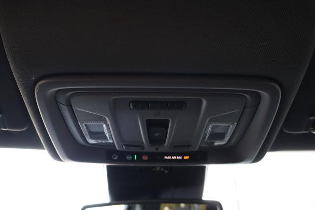 Photo of 2024 Black Chevrolet Silverado 1500