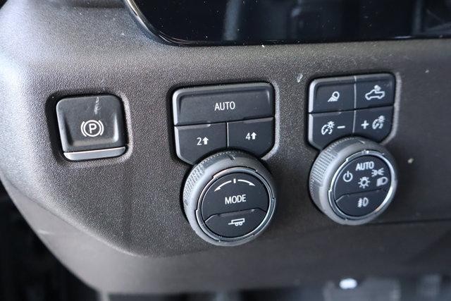 Photo of 2024 Black Chevrolet Silverado 1500