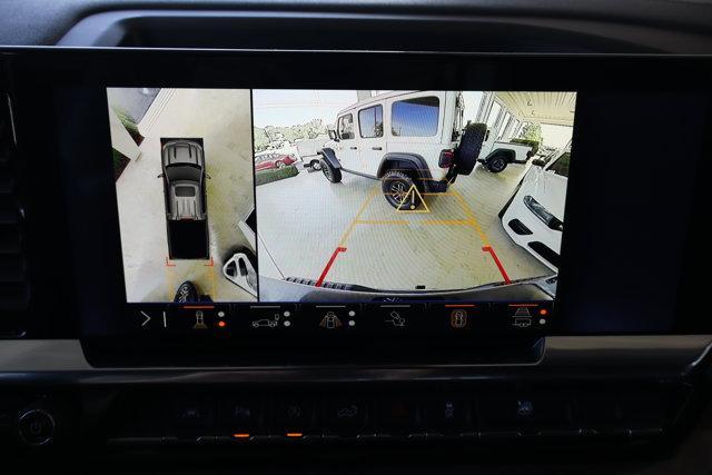 Photo of 2024 Black Chevrolet Silverado 1500
