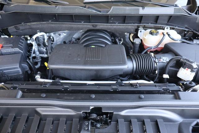 Photo of 2024 Black Chevrolet Silverado 1500