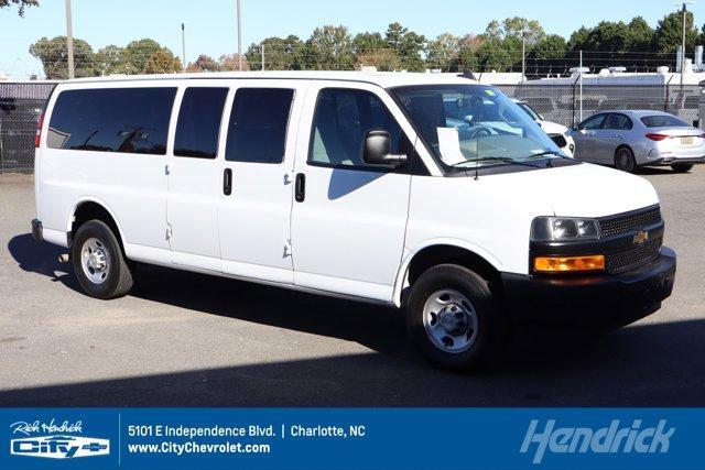 2023 Chevrolet Express 3500