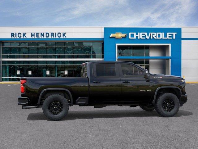 Photo of 2026 Black Chevrolet Silverado 2500