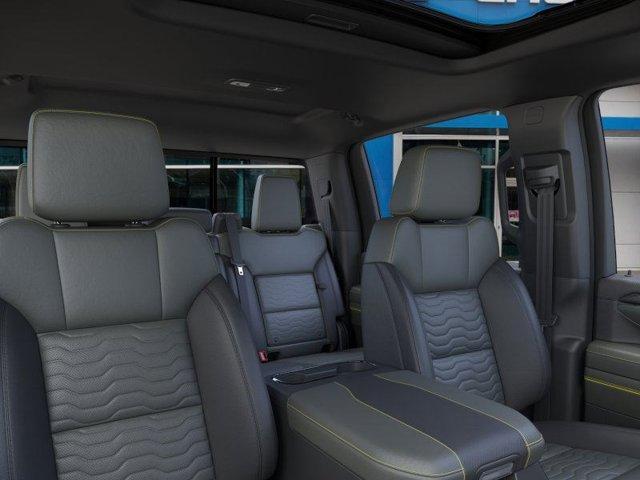 Photo of 2026 Black Chevrolet Silverado 2500